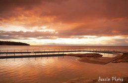 South Curly Rock pool