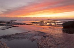 Dee Why Rock Platform